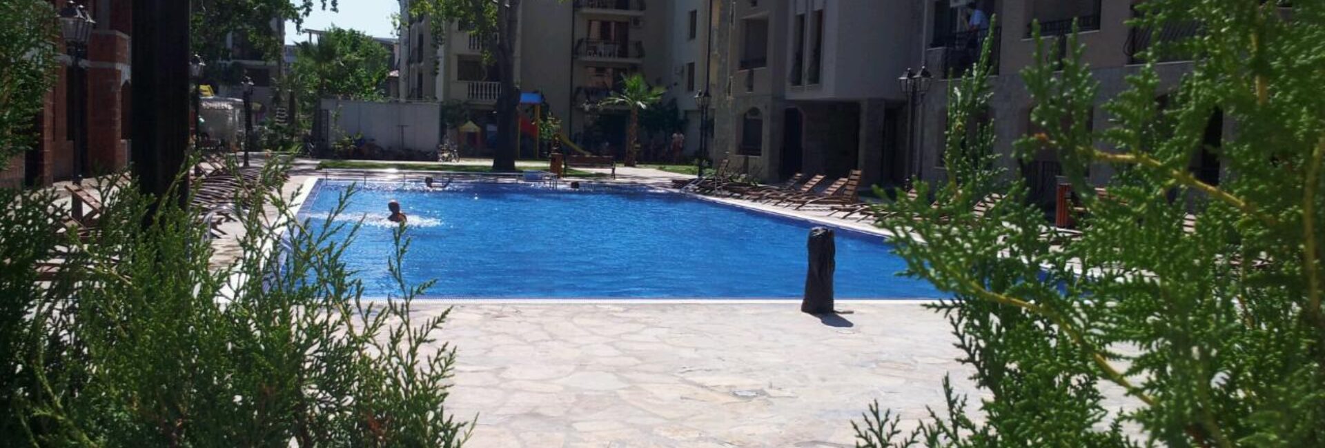 Cascadas Family Resort Large Studio Pool View