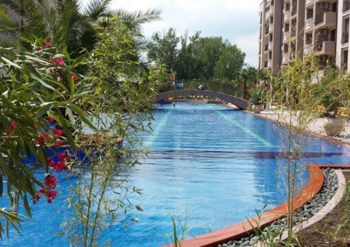 Cascadas Family Resort Large Studio Pool View