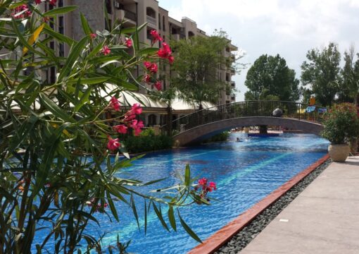 Cascadas Family Resort Large Studio Pool View