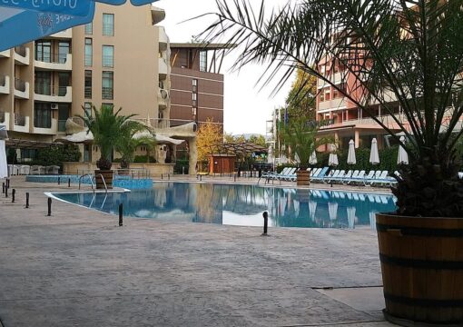 Grenada Large Studio Pool View