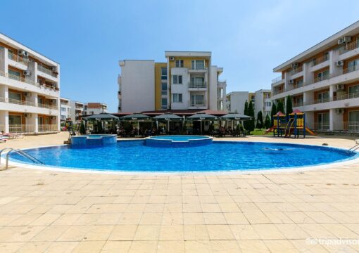 Nessebar Fort Club One-Bedroom Apartment