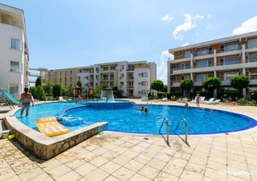 Nessebar Fort Club One-Bedroom Apartment