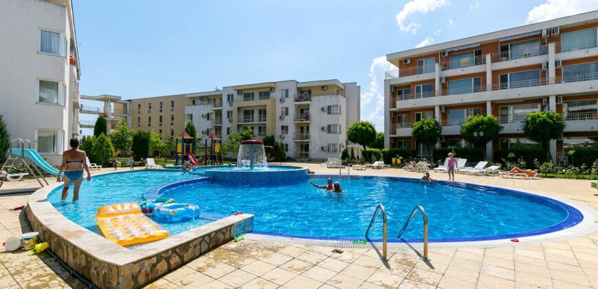 Nessebar Fort Club One-Bedroom Apartment