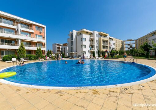 Nessebar Fort Club One-Bedroom Apartment