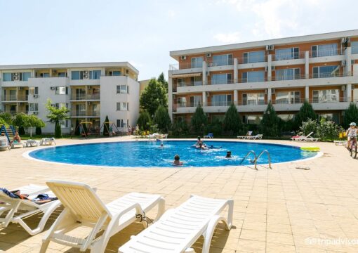 Nessebar Fort Club One-Bedroom Apartment