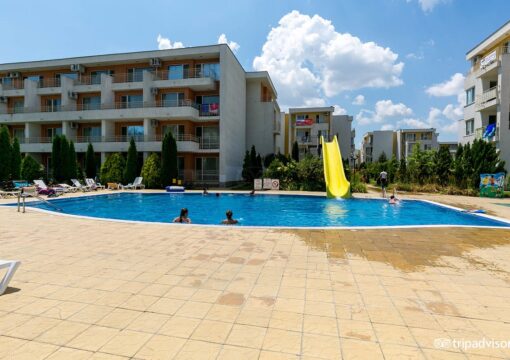 Nessebar Fort Club One-Bedroom Apartment