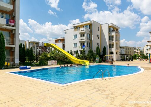 Nessebar Fort Club One-Bedroom Apartment