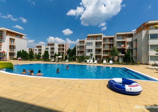 Nessebar Fort Club One-Bedroom Apartment