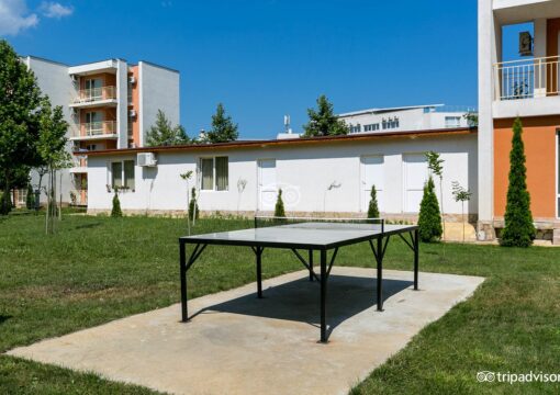 Nessebar Fort Club One-Bedroom Apartment